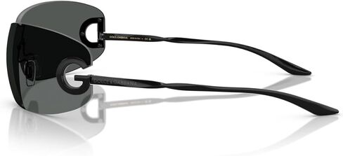 Designer Butterfly Sunglasses in Black by Dolce & Gabbana in Saudi Arabia