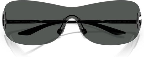 Designer Butterfly Sunglasses in Black by Dolce & Gabbana in Saudi Arabia