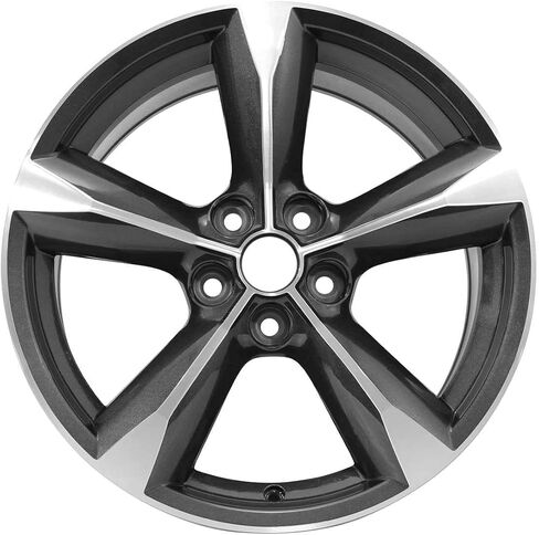 New Reconditioned 18" OEM Wheel Compatible for a Ford Mustang, 2015, 2016 in Saudi Arabia