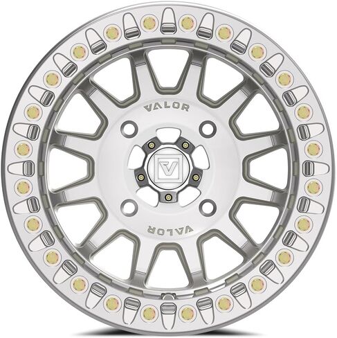 15x10 Valor Offroad V09 عجلة BEADLOCK UTV الخام 4x137 (0 مم) in Kuwait