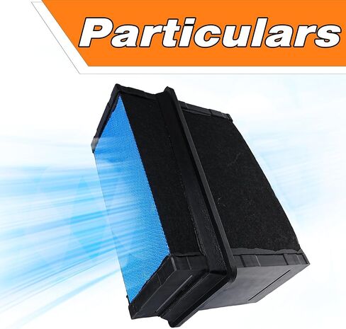 P621725 Engine Air Filter Compatible With Kenworth T680 T880, Peterbilt 567 579 Replace# P637453 PA32000 LAF6725 WA11058 501058 in Saudi Arabia