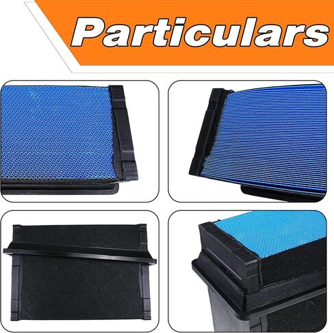 P621725 Engine Air Filter Compatible With Kenworth T680 T880, Peterbilt 567 579 Replace# P637453 PA32000 LAF6725 WA11058 501058 in Saudi Arabia