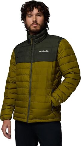 Columbia Men's Powder Lite Ii Jacket in Saudi Arabia