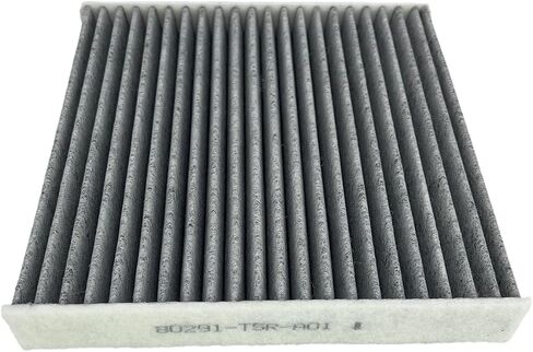 Engine & Cabin Air Filter Fit for 2017-2019 Honda CR-V L4 2.4L Replace 17220-5PH-A00 80291-T5R-A01 172205PHA00 80291T5RA01 in Saudi Arabia