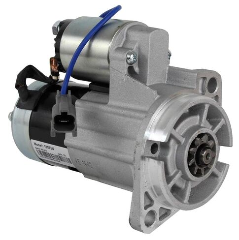 RAREELECTRICAL 12V Starter Compatible with 2004-2009 Caterpillar P3000 P3500 P4000 P5000 P5500 P6000 P6500 Cc4000 Pcc4000 Forklift K21 K25 3501103 M000t65585 in Kuwait