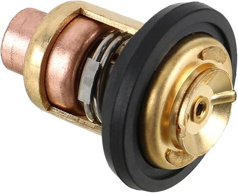 طقم ترموستات 2 قطعة 75692Q2 75692T متوافق مع ميركوري مارين 135-150HP 175HP 200HP متوافق مع GLM 13340 30610 متوافق مع Evinrude Johnson 310058 in Saudi Arabia