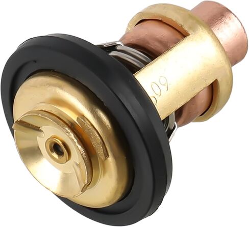 طقم ترموستات 2 قطعة 75692Q2 75692T متوافق مع ميركوري مارين 135-150HP 175HP 200HP متوافق مع GLM 13340 30610 متوافق مع Evinrude Johnson 310058 in Saudi Arabia