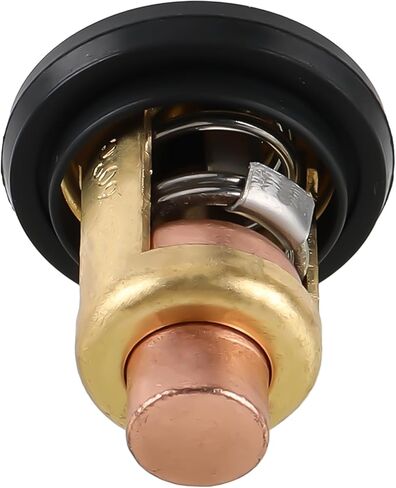 طقم ترموستات 2 قطعة 75692Q2 75692T متوافق مع ميركوري مارين 135-150HP 175HP 200HP متوافق مع GLM 13340 30610 متوافق مع Evinrude Johnson 310058 in Saudi Arabia