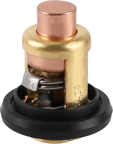 طقم ترموستات 2 قطعة 75692Q2 75692T متوافق مع ميركوري مارين 135-150HP 175HP 200HP متوافق مع GLM 13340 30610 متوافق مع Evinrude Johnson 310058 in Saudi Arabia