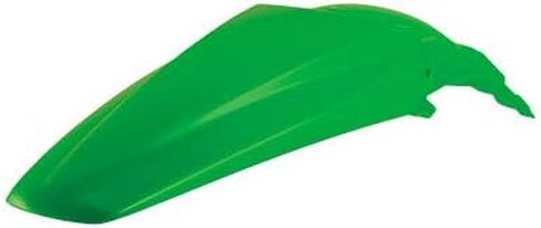 Acerbis Rear Fender Green for Kawasaki KX250F 2009-2012 in Saudi Arabia