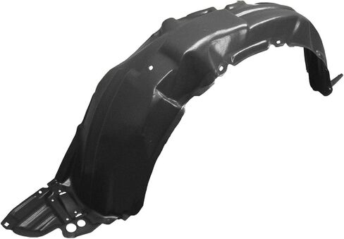 Parts N Go 2012-2014 Yaris Driver Side Fender Liner Front Splash Shield - TO1248169, 5380652060 in Saudi Arabia