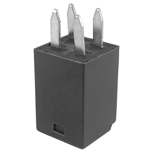 303-1AH-S-R1 Relay (4-Pack) 12V 20A 4-Pin Sealed Micro Power Relay Compatible with Polaris Ranger RZR UTV Sportsman Resolves Fuel Pump & Cooling Fan Failure in Saudi Arabia