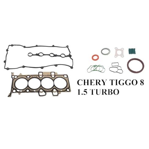 Cylinder Head Gasket Set E4T15B-1003080 Compatible with Tiggo 8 1.5 Turbo 1.5T 2018-2023 in Saudi Arabia