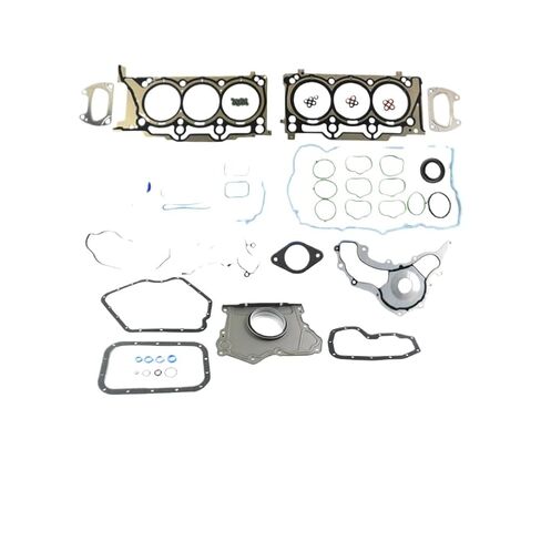 أجزاء المحرك مجموعة حشية غطاء رأس كامل 3.6 لتر متوافقة مع 2011-2016 Ram ERB ERC 3.6L Pentastar HS26541PT CS26541 in Saudi Arabia