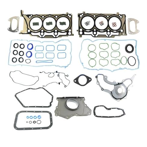 أجزاء المحرك مجموعة حشية غطاء رأس كامل 3.6 لتر متوافقة مع 2011-2016 Ram ERB ERC 3.6L Pentastar HS26541PT CS26541 in Saudi Arabia