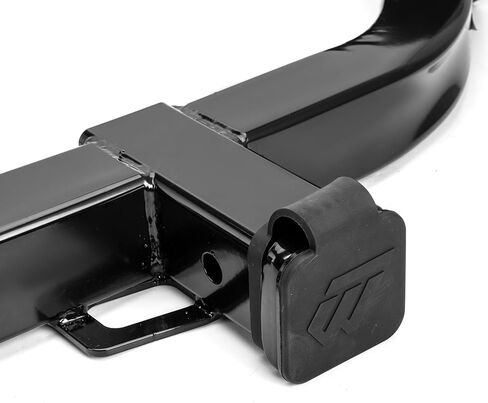 WeiSen Class 3 Trailer Hitch 2" Receiver Compatible with GMC Sierra Fit Chevrolet Silverado 1500 2019-2025 Accessories Heavy Duty Steel Tow Hitch for Ball Mounts, Cargo Racks, Bike Racks in Saudi Arabia