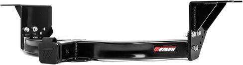 WeiSen Class 3 Trailer Hitch 2" Receiver Compatible with GMC Sierra Fit Chevrolet Silverado 1500 2019-2025 Accessories Heavy Duty Steel Tow Hitch for Ball Mounts, Cargo Racks, Bike Racks in Saudi Arabia