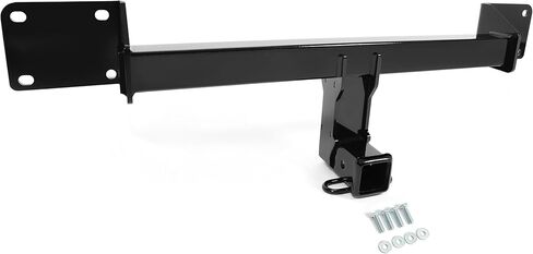 Kojem Class 3 Trailer Tow Hitch Compatible with 2021-2023 Ford Bronco Sport, Except First Edition Replace for 13474 2" Receiver Towing 3,500 lbs Capacity in Saudi Arabia