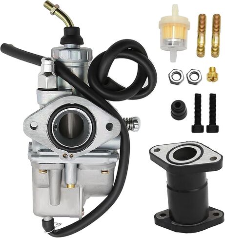 Carburetor Carb Kits Replacement for Yamaha Timberwolf 250 YFB250 YFB250FW 1992-2000 Replaces 4BD-14101-00-00 4KD-14101-02-00 in Saudi Arabia