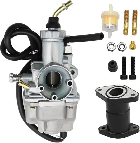 Carburetor Carb Kits Replacement for Yamaha Timberwolf 250 YFB250 YFB250FW 1992-2000 Replaces 4BD-14101-00-00 4KD-14101-02-00 in Saudi Arabia