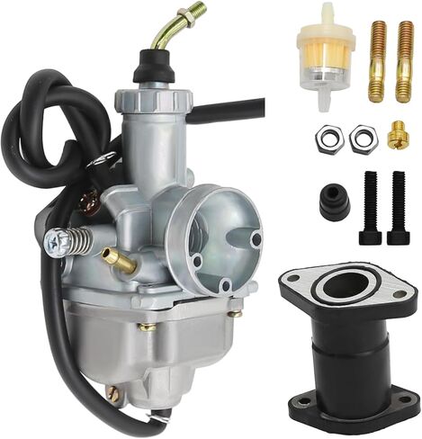Carburetor Carb Kits Replacement for Yamaha Timberwolf 250 YFB250 YFB250FW 1992-2000 Replaces 4BD-14101-00-00 4KD-14101-02-00 in Saudi Arabia