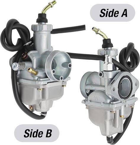 Carburetor Carb Kits Replacement for Yamaha Timberwolf 250 YFB250 YFB250FW 1992-2000 Replaces 4BD-14101-00-00 4KD-14101-02-00 in Saudi Arabia