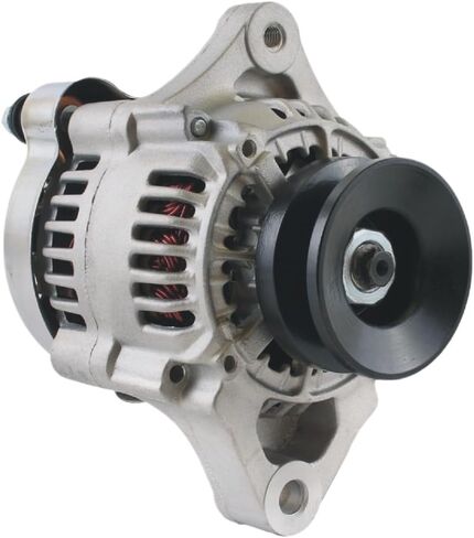Alternator ATG10128 Compatible With Generator Set KJS130D KJS130DX GV3250QSW KJS150V 16427-64011 16427-64012 in Saudi Arabia