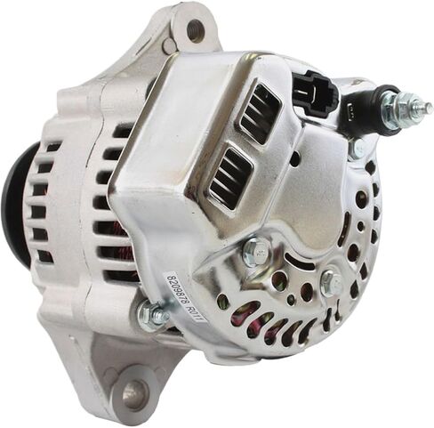 Alternator ATG10128 Compatible With Generator Set KJS130D KJS130DX GV3250QSW KJS150V 16427-64011 16427-64012 in Saudi Arabia