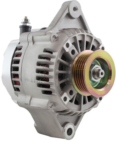 استبدال المولد لحفارة Cat الصغيرة 304E 305E 60 أمبير 102211-5850 27060-78700 Mod-U26Q-848 in Saudi Arabia