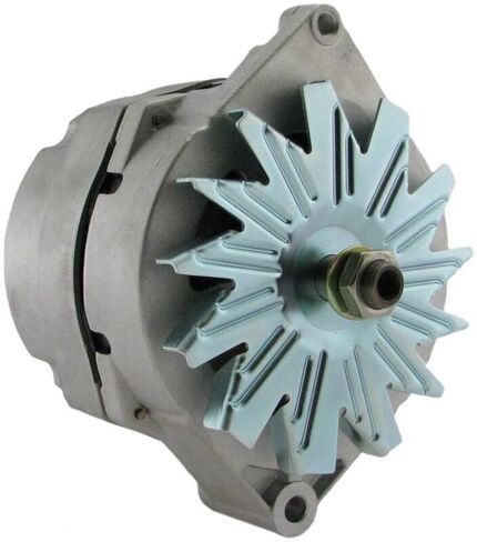 Replacement for High Output Built 160 Amp Alternator for Case Tractor 2096 6-359 Diesel Mod-U26Q-216 in Saudi Arabia
