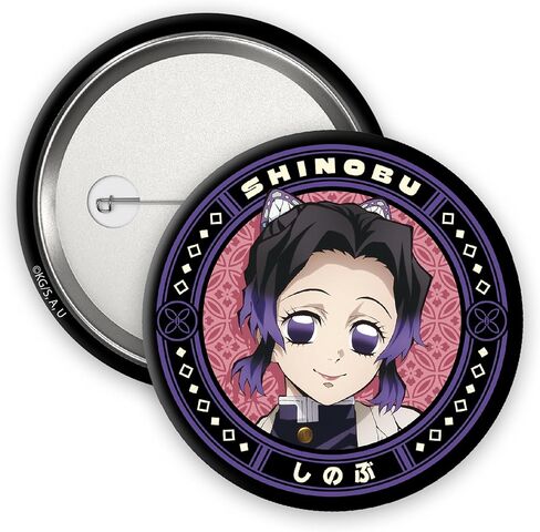 ABYstyle Demon Slayer Surprise Bag Badge Pack Anime Manga Accessories Merch Gift in Saudi Arabia