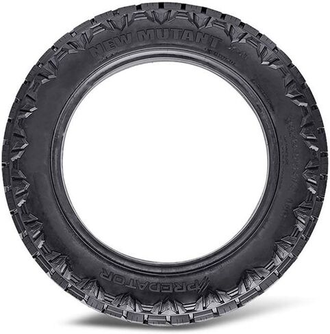 Predator New Mutant X-AT All Terrain LT285/55R22 124/121S E Light Truck Tire in Saudi Arabia