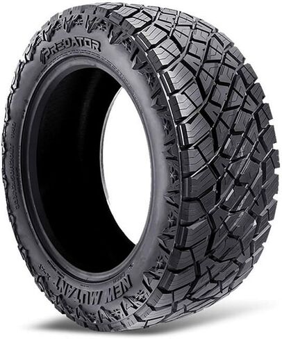 Predator New Mutant X-AT All Terrain LT285/55R22 124/121S E Light Truck Tire in Saudi Arabia
