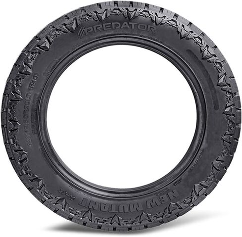 Predator New Mutant X-AT All Terrain LT285/55R22 124/121S E Light Truck Tire in Saudi Arabia