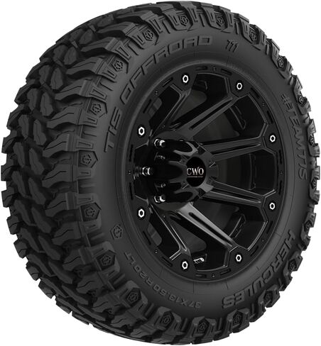 إطار Hercules TIS TT1 LT275/70R18 E/10PLY للشاحنات الخفيفة وسيارات الدفع الرباعي in Kuwait