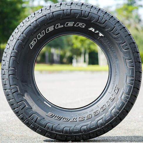 Bridgestone Dueler A/T Revo 3 All-Terrain Truck & SUV Tire P225/75R16 104 T in Saudi Arabia