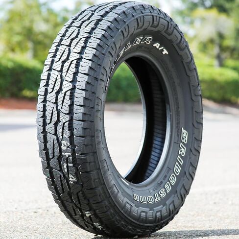 Bridgestone Dueler A/T Revo 3 All-Terrain Truck & SUV Tire P225/75R16 104 T in Saudi Arabia