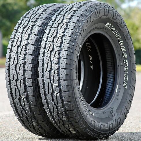 Bridgestone Dueler A/T Revo 3 All-Terrain Truck & SUV Tire P225/75R16 104 T in Saudi Arabia
