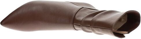 حذاء Masseys نسائي Morgan Slouchy بكعب منخفض، 6.5 عرض (عريض)، بني داكن in Saudi Arabia