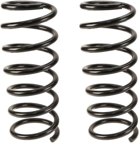 Newparts Pair Set of 2 Rear Coil Springs For Volvo XC60 10-17 Marked-64 in Saudi Arabia