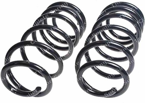 Rear Coil Spring for Ford Gran Torino,LTD,Ranchero,Torino 1973 1974 1975 1976 1977 1978 for Mercury Cougar 1977 1978 1979 1Piece in Saudi Arabia