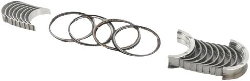 Piston Rings Main Rod Bearings Set 12634872 Compatible With 2011-2015 Car Engine in Saudi Arabia