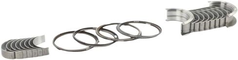 Piston Rings Main Rod Bearings Set 12634872 Compatible With 2011-2015 Car Engine in Saudi Arabia