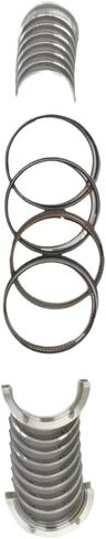 Piston Rings Main Rod Bearings Set 12634872 Compatible With 2011-2015 Car Engine in Saudi Arabia
