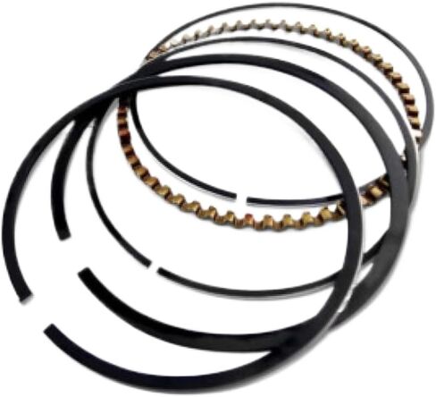 Piston Ring Set 12140-54GF0-050 OS 0.50 mm for Liana Jimny M18A Engine in Saudi Arabia