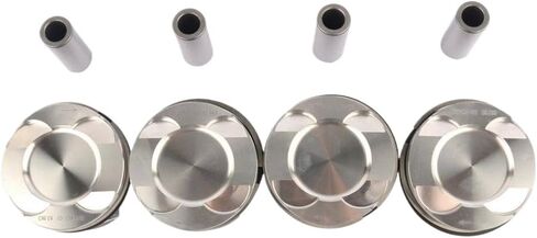 4 Piece Engine Piston Ring Set 11257618811 11258606459 11257640166 Compatible With 328i 428i 528i X3 F30 F10 N20B20A 2.0T in Kuwait