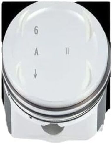 Engine Piston And Ring Kit 234102G001 230242G000 Compatible With 2007-2017 ILoad IMax H-1 Starex G4KG 2.4L in Kuwait