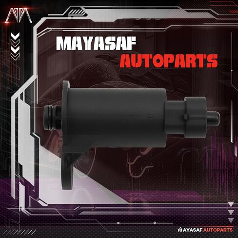 MAYASAF 911-068 214-646 Vapor Canister Purge Solenoid Valve fits for for Buick Rainier 2004, for Chevy Avalanche/Silverado 1500, for Hummer H2 2003, for Isuzu, for Olds, for Pontiac in Saudi Arabia
