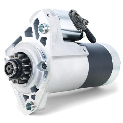 بداية جديدة متوافقة مع 2005-2014 Nissan Frontier، 2005-2014 Nissan Xterra، 2005-2012 Pathfinder، 2009 2010 2011 2012 سوزوكي خط الاستواء، 4.0L 12V 1.8KW 17942N 23300EA200 31100-82Z10 SMT0260 in Saudi Arabia
