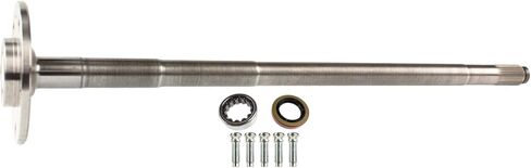 TEN Factory MG25103 Bolt Pattern Spline Drive Axle Shaft Assembly for Ford 8.8, 31 Spline Details Right - Fits Ford Bronco, F-150, E-150,/Econoline Replaces 92-23325, E7TZ4234A, PA5435A, YC2Z4234CA in Saudi Arabia